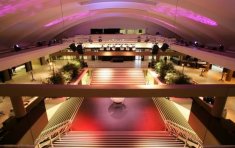 Convention centres