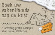 Zon, zee... gratis tickets!
