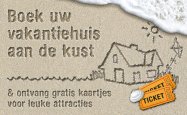 Zon, zee... gratis tickets!