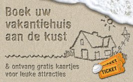 Zon, zee... gratis tickets!