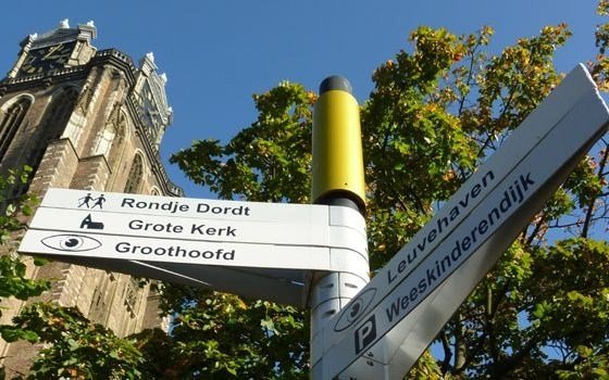 dordrecht rondje Dordt