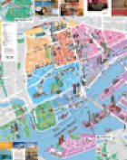City map Rotterdam