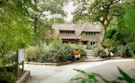 Buitenhuis de Veenhorst beste groepsaccommodatie 2011