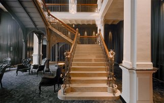 Hotel Arena Amsterdam Geschichte Hotel Arena Amsterdam Geschichte