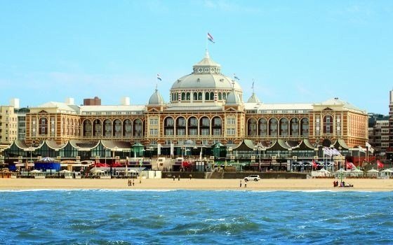 Steigenberger Kurhaus Hotel, Scheveningen