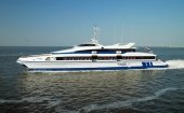 Nederland per veerboot