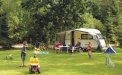 Camping-          broschüre