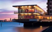 Waterfront hotels