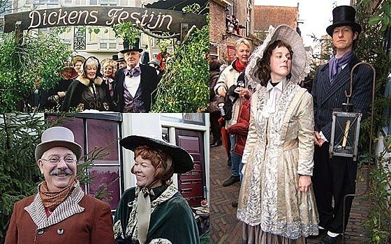 le festival dickens à rochester - calais voyager en liberté