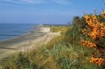 De stranden van Zeeland