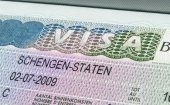 Visados e inmigración