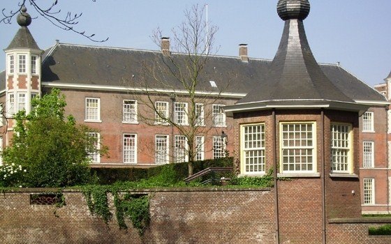 A castle in Breda