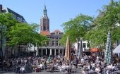 De pleinen van Den Haag