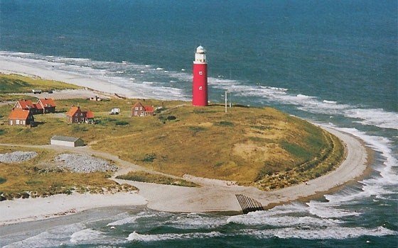texel lighthouse