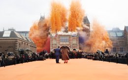 Dutch heritage reopens
