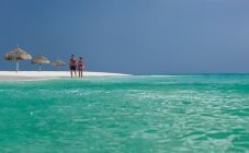 カリブ海のオランダ領島