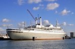 Kreuzfahrtschiff „De Rotterdam“