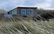 Holiday homes by the sea