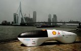 Rotterdam hosts first Shell Eco-marathon in Holland