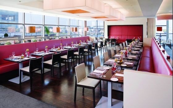 Mövenpick Hotel, Amsterdam