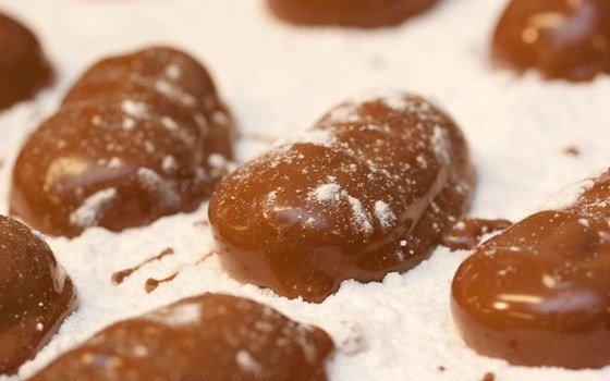 Bonbons bij De Lelie