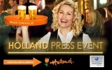 Carol Vorderman to present first ever Holland Travel Writers Awards