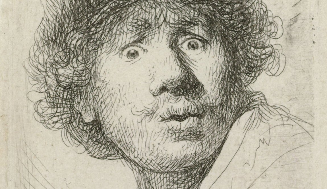 Rembrandt etchings