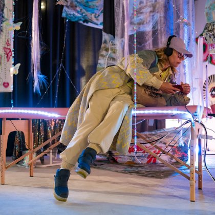 Visitor Dutch Design Week