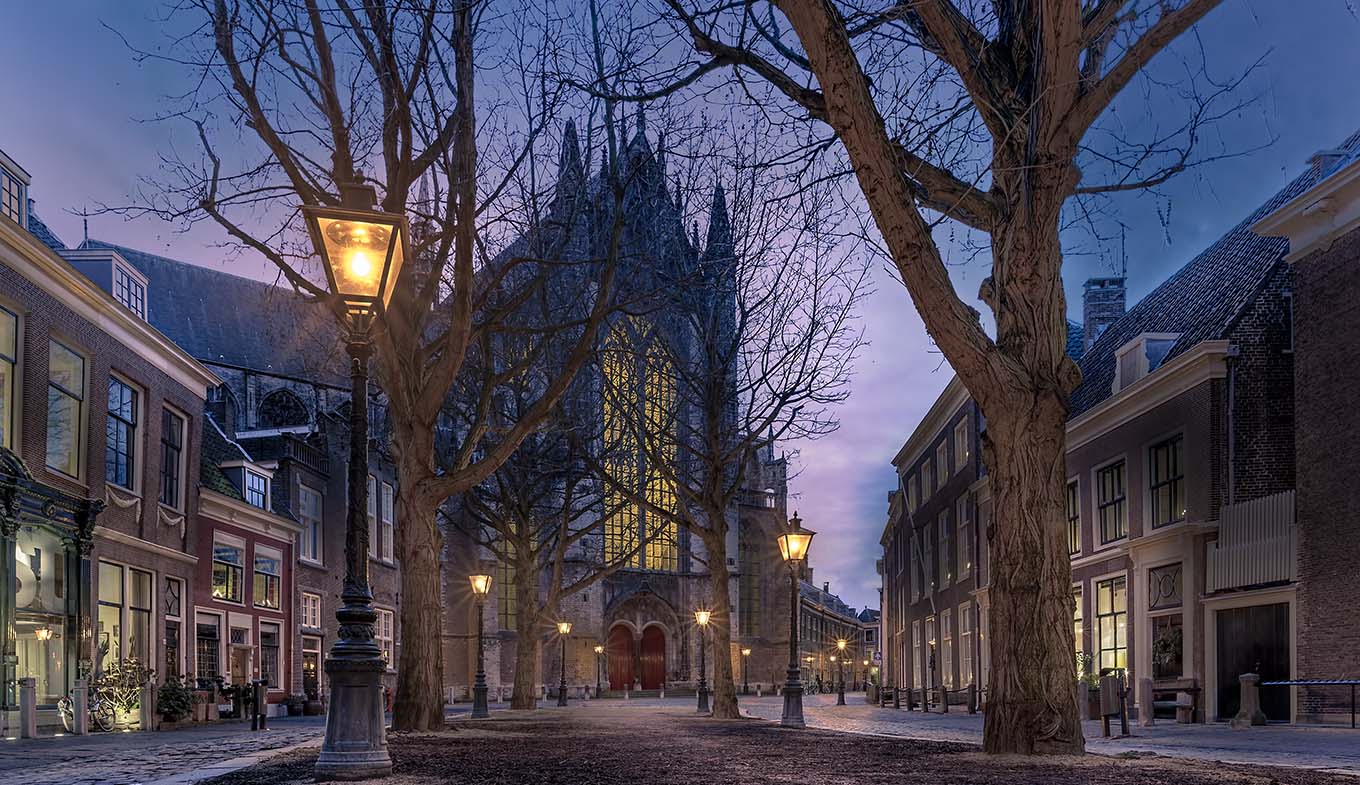 Hooglandse Kerk Leiden Hooglandse Kerk Leiden