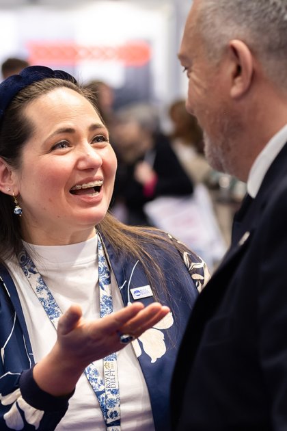 ITB 2025 work hard, play hard