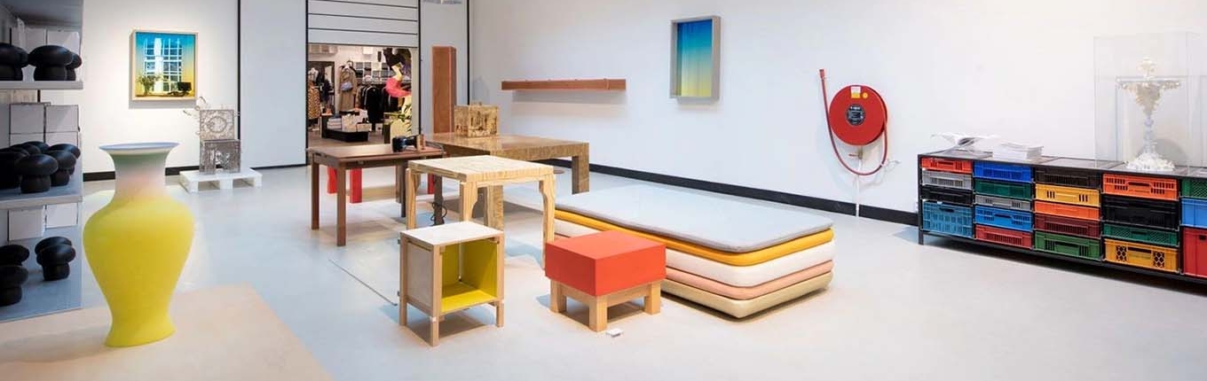 Droog Amsterdam Gallery Droog Amsterdam Gallery