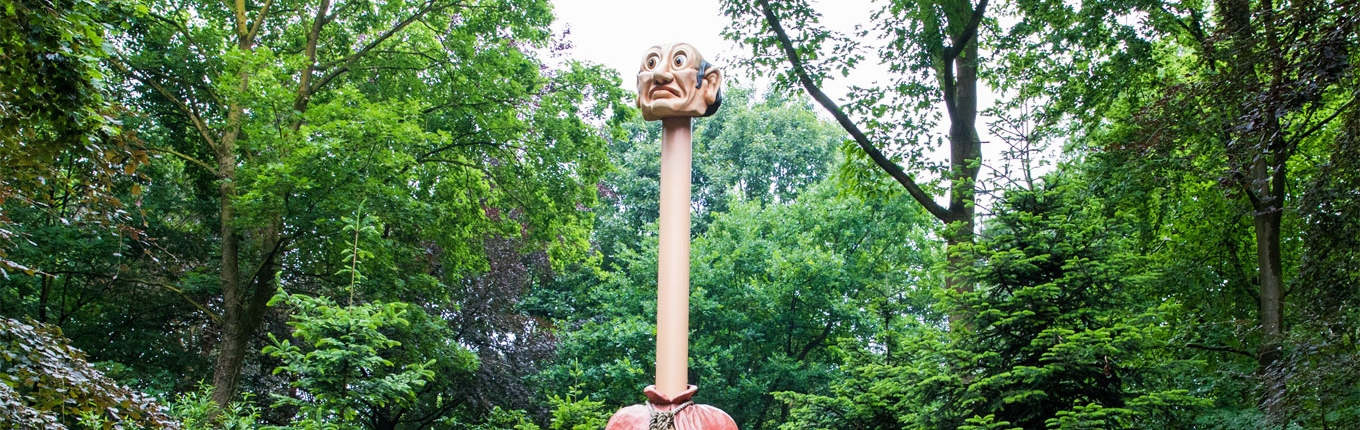 Lange Jan in de Efteling Lange Jan in de Efteling