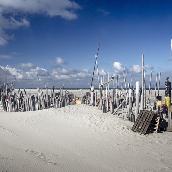 Drenkelingenhuisje Vlieland