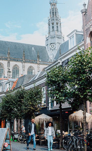 Warmoesstraat Haarlem Warmoesstraat Haarlem