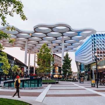 Stationsplein Utrecht