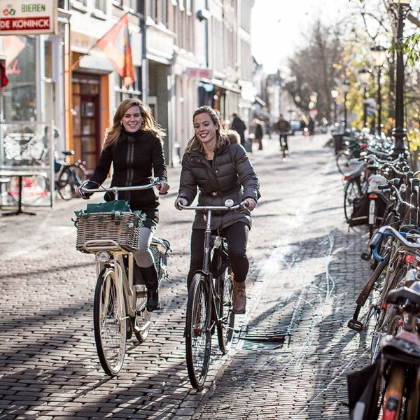 rondje ijsselmeer op de fiets holland com