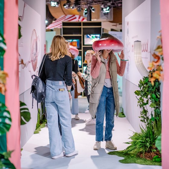 Embassy of Health Dutch Design Week 2022