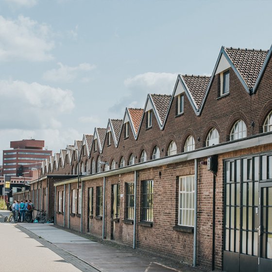 The Wagenwerkplaats Amersfoort