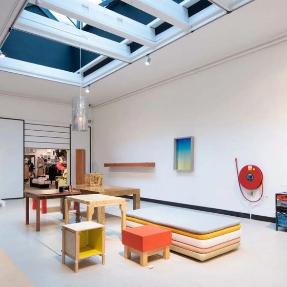 Droog Amsterdam Gallery 