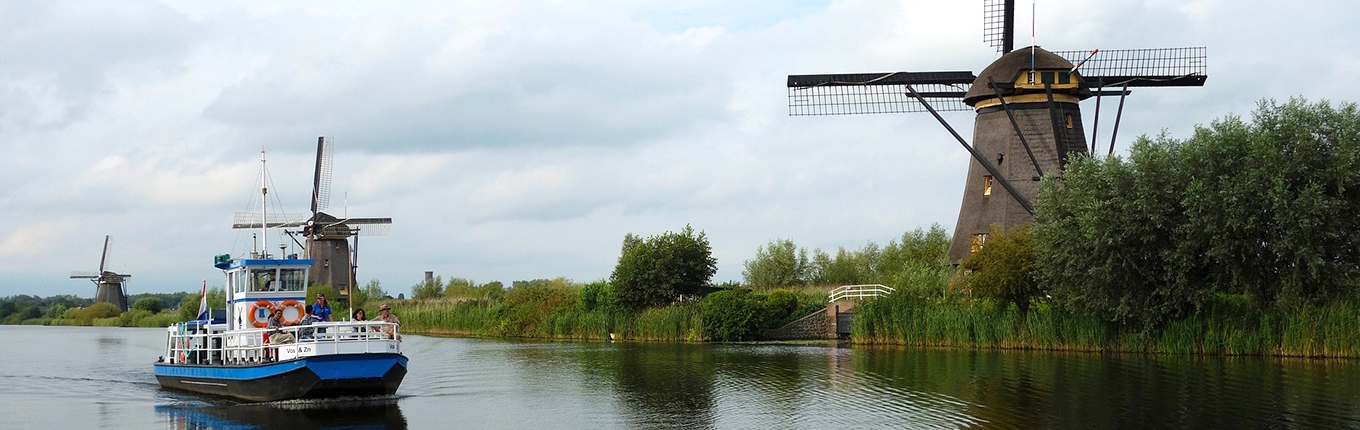 Kinderdijk