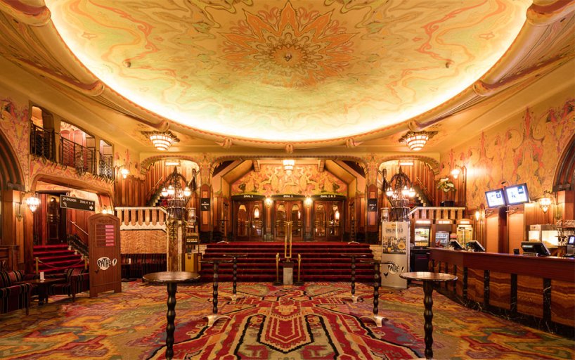 Pathe Tuschinski Amsterdam Holland Com