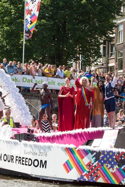 Pride Amsterdam