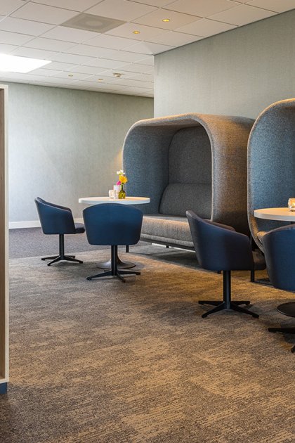 Postillion Hotel Utrecht - Bunnik interior