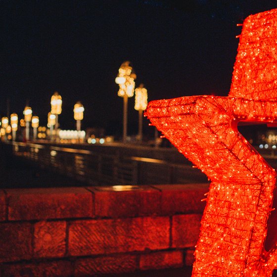 Magical Maastricht with red star