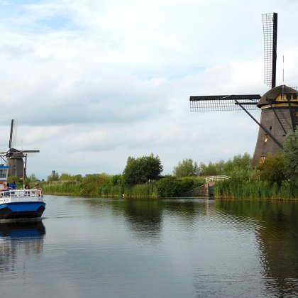 Kinderdijk