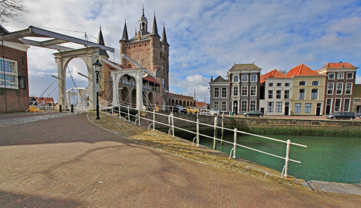 Zuidhavenpoort Zierikzee Zuidhavenpoort Zierikzee