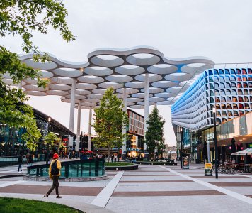 Stationsplein Utrecht