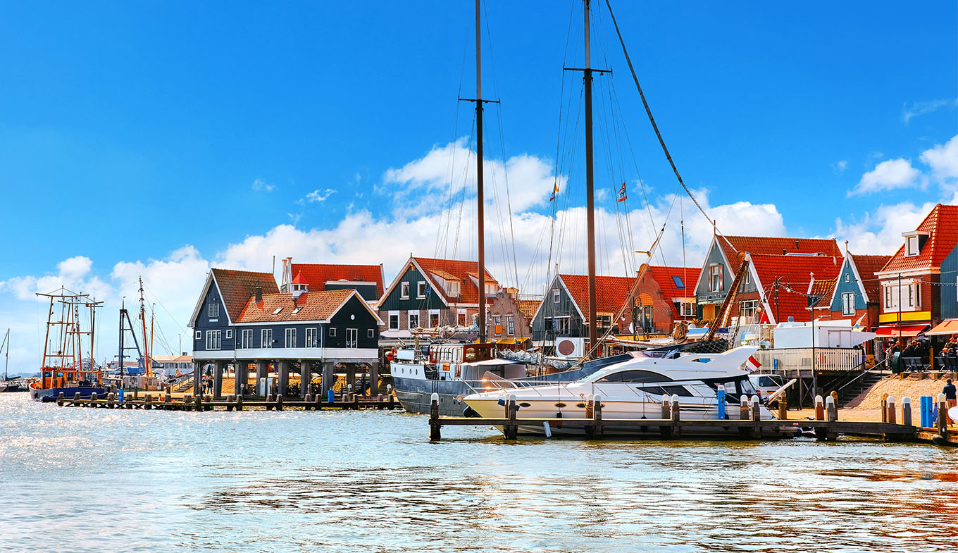 volendam trip