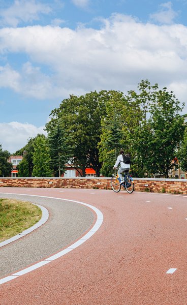 Utrecht Dafne Schippersbrug
