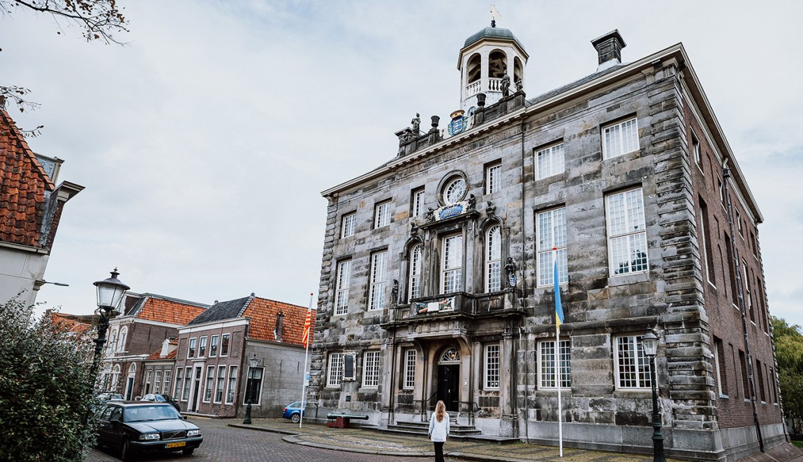 Enkhuizen Town Hall